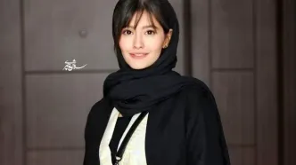 استایل مینیمال و بدون تجمل پردیس احمدیه | خانم بازیگر لباس تکراری‌اش را اینبار کاملا متفاوت ست کرد +عکس