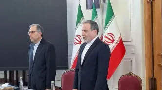 دیدار عراقچی با سفرا و روسای نمایندگی‌های خارجی و بین‌المللی مقیم تهران