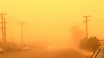 راهکارهای مقابله با گردوغبار سیستان نیاز به بازنگری دارد