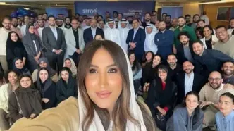 این زن قدرت اصلی در عربستان است