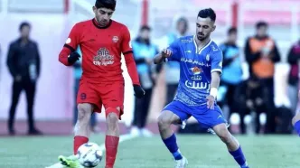 جدول لیگ برتر پس از تساوی سپاهان و تراکتور