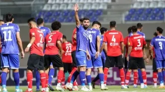 ساعت دقیق بازی فوتبال گل‌گهر - تراکتور اعلام شد