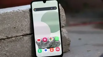 قیمت گوشی سامسونگ، شیائومی و آیفون  امروز سه‌شنبه 6 آبان 1404/ گلکسی A17 چند؟