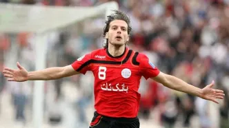 قاب‌های خاص یک پرسپولیسی کف خیابان‌های لندن
