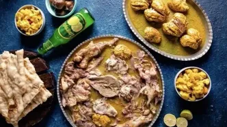 پدیده عجیب / کار به فروش قسطی کله پاچه رسید!