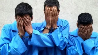 دانش‌آموزانی که سارق شدند