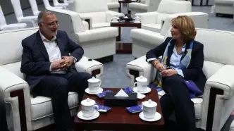 ابراز تمایل دبیرکل سازمان UCLG برای سفر به ایران