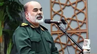 سردار کرمی: با دیدن تجهیزات پیشرفته دشمن نباید عقب بکشیم