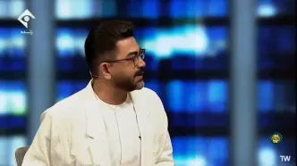 کنایه فرزاد حسنی در تلویزیون: بابت حضور من روی آنتن زنده، چند نفر سکته قلبی کردند!