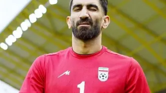 پاسخ خانواده دایی به علیرضا بیرانوند