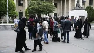 آمار نگران‌کننده دانشجویان مشروطی