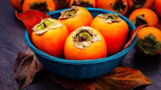 با این میوه پاییزی کلسترول بد خود و وزن خود را کاهش دهید