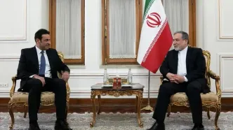 دیدار سفیر لبنان در ایران با عراقچی