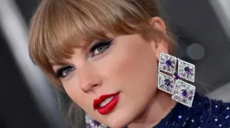 راز زیبایی پوست تیلور سوئیفت فاش شد