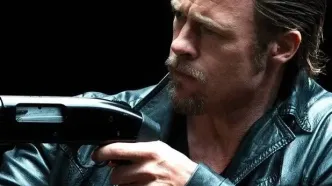 برد پیت با نتفلیکس بازمی‌گردد