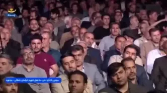 ببینید| قالیباف: زمانیکه ترامپ دعوت به صلح می‌کرد، هواپیماهای این کشور در مسیر بمباران مراکز هسته ای ما بودند