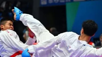 ملی‌پوشان کاراته به روسیه و عربستان اعزام می‌شوند