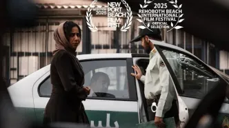 «تنبیه» راهی سه جشنواره معتبر جهانی شد