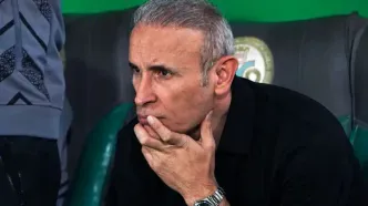 یحیی گل محمدی قبل از بازی حساس فولاد–استقلال کجا بود؟