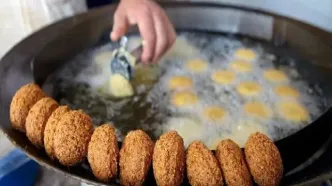 قیمت فلافل هم نجومی شد!