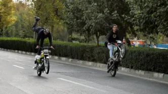رصد مستمر، شناسایی و اقدام قانونی علیه صفحات مروج رفتارهای پرخطر