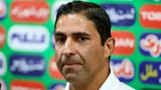 خداحافظی عجیب پرسپولیس با هاشمیان