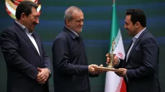 تقدیر رییس جمهور از عملکرد صادراتی درخشان شرکت نفت سپاهان