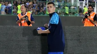 استوری یاسر آسانی خبر ساز شد