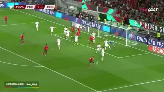 ببینید؛ خلاصه بازی پرتغال 2 - مجارستان 2