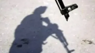 لحظه ربودن یک مدیر سابق توسط افراد مسلح!