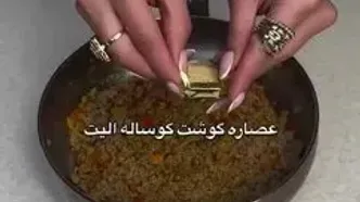 ساندویچ به روش رستوران های ترکیه