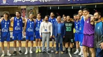 عارف غلامی؛ از زمین فوتبال تا قلب بسکتبالیست‌های استقلال!