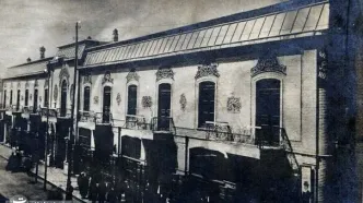 مهم‌ترین کافه‌های تهران در دوران رضاشاه را ببینید!