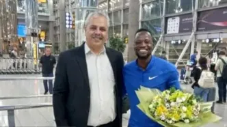 مربی خارجی دوومیدانی وارد ایران شد