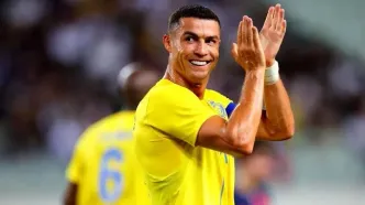 سورپرایز ۲۶۵ هزار یورویی رونالدو برای پسرش +عکس