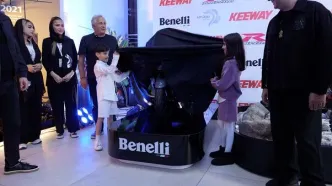 نیکران موتور با پنج محصول جدید، چشم‌انداز آینده صنعت موتورسیکلت را در ایران ترسیم کرد