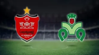 ترکیب پرسپولیس برای دیدار برابر ذوب‌آهن اعلام شد