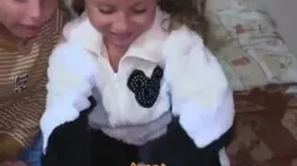 هدیه پدر فلسطینی به دخترش پس از جنگ غزه