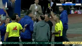 خلاصه بازی ملوان 1 - خیبر خرم آباد 0 + ویدئو