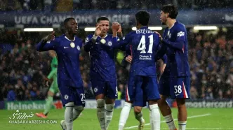 ویدیو| خلاصه بازی چلسی ۵ - آژاکس ۱ با گزارش انگلیسی/ ۳ پنالتی، ۱ گل به خودی، ۱ اخراج!