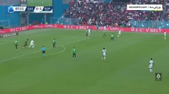 خلاصه بازی ساسولو مقابل آاس رم را ببینید+ ویدئو