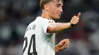 دوری دو هفته‌ای ستاره رئال مادرید از میادین