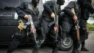 آزادی گروگان و دستگیری ۸ نفر گروگانگیر چابهار