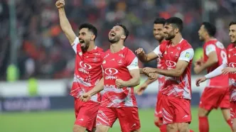 حسرت ۱۱۲۳ روزه تراکتور برای شکست پرسپولیس +عکس