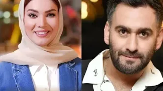 تیکه سنگین نیما شعبان نژاد به رکورد عمل های زیبایی متین ستوده/ ویدئو