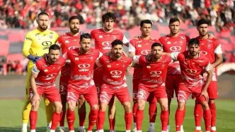 غایبان پرسپولیس مقابل تراکتور مشخص شدند