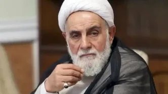 ناطق‌نوری، باهنر، بادامچیان و رفیق‌دوست در یک قاب