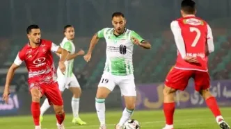 گزارش زنده: خیبر خرم‌آباد - پرسپولیس / اعلام ترکیب دو تیم