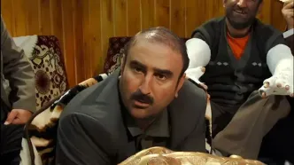 مهران احمدی: کارگردانی برای من چالش است/ «آقای زالو» را دوست دارم