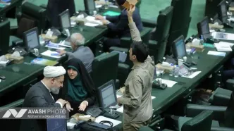 نامه دیوان محاسبات درباره غیرقانونی بودن امضای عارف کجاست؟/ حمید رسایی پس از ادعا سکوت کرد